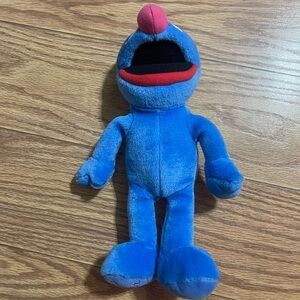 Sesame Street Grover Plush